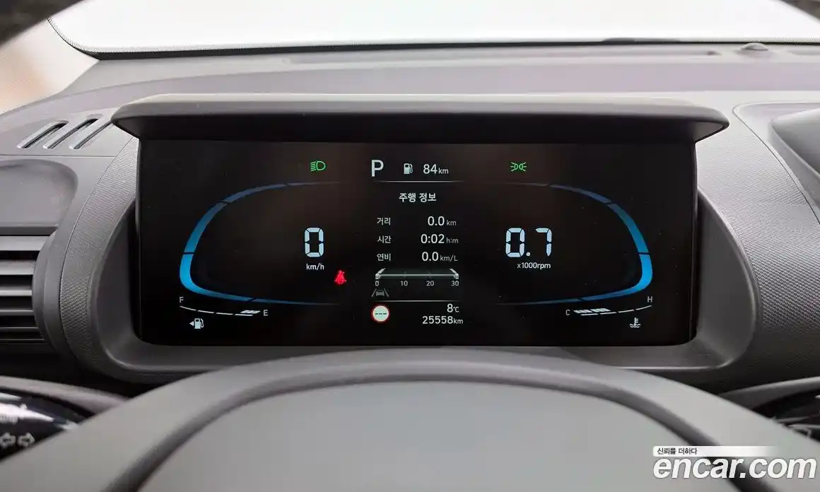 Hyundai Casper 2023 1.0 Автомат в Москве № 458025, фото 8