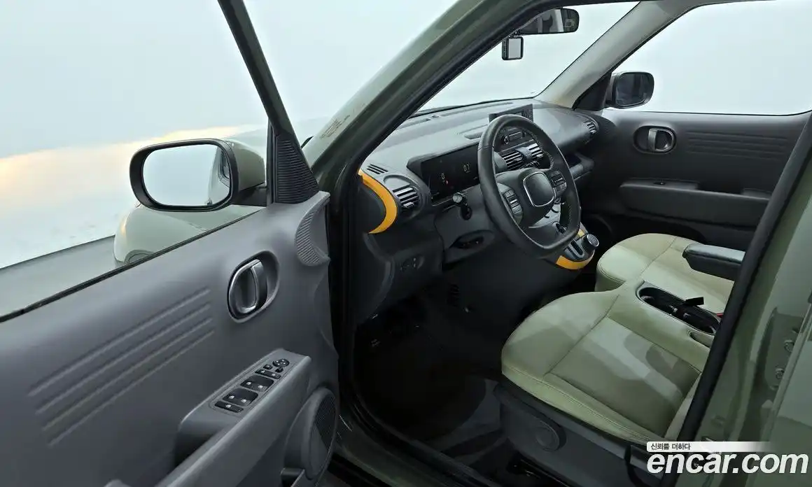 Hyundai Casper 2023 1.0 Автомат в Москве № 458025, фото 10