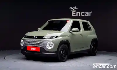Hyundai Casper, 2023