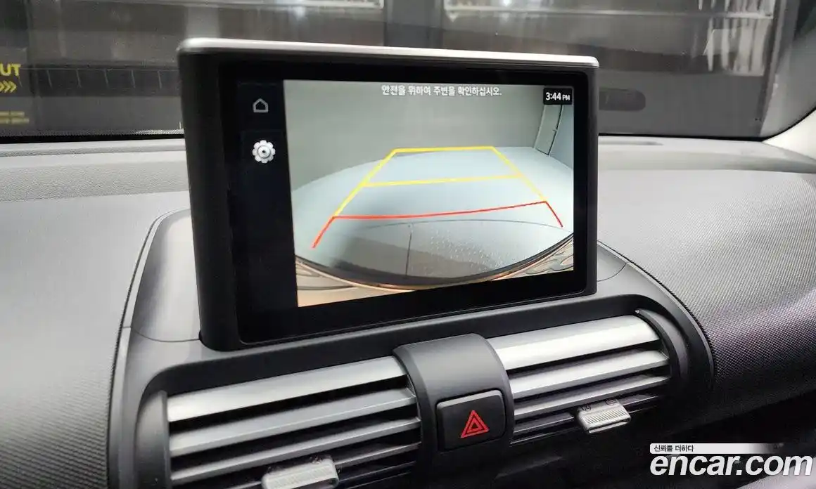 Hyundai Casper 2023 1.0 Автомат в Москве № 45854, фото 11