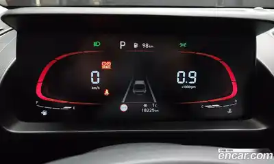 Hyundai Casper 2023 1.0 Автомат в Москве № 45854, миниатюра 12