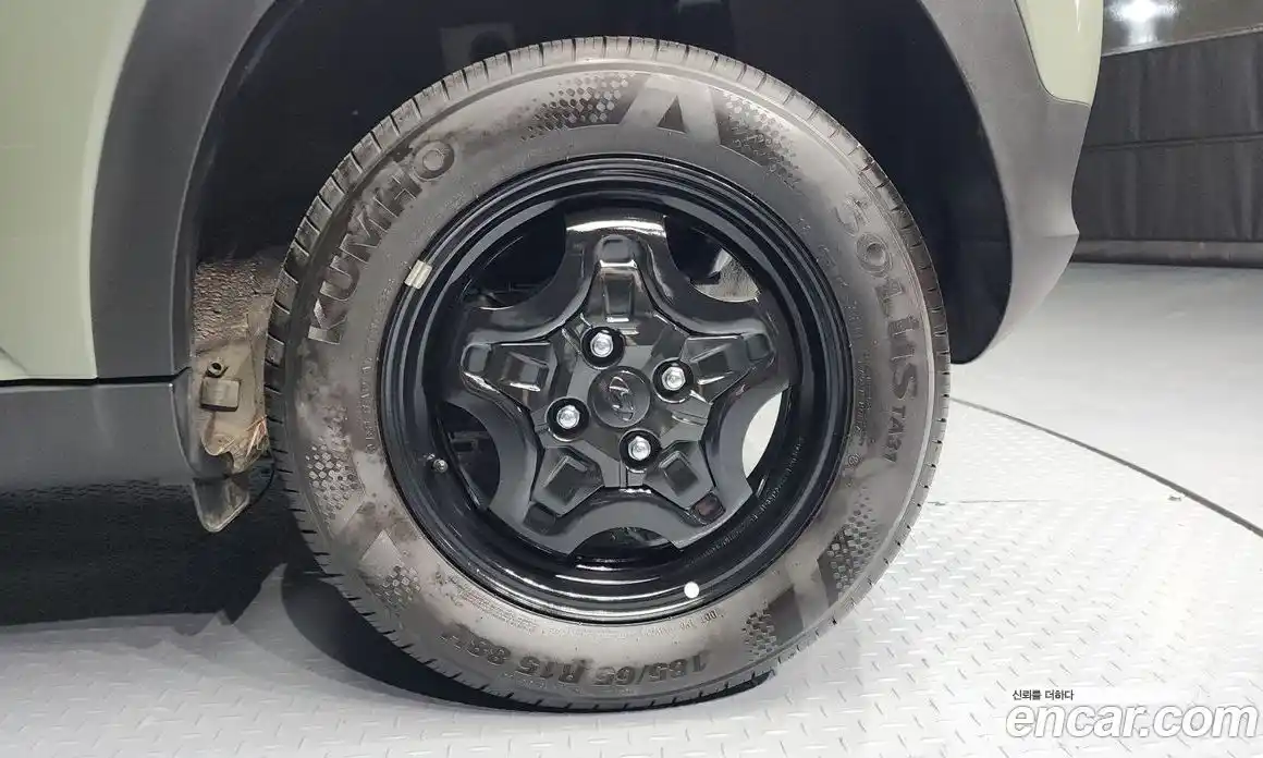 Hyundai Casper 2023 1.0 Автомат в Москве № 45854, фото 13