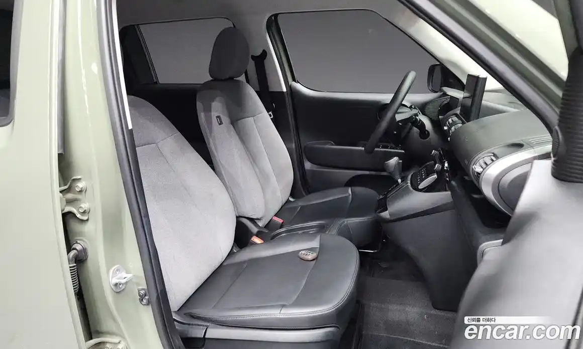 Hyundai Casper 2023 1.0 Автомат в Москве № 45854, фото 15