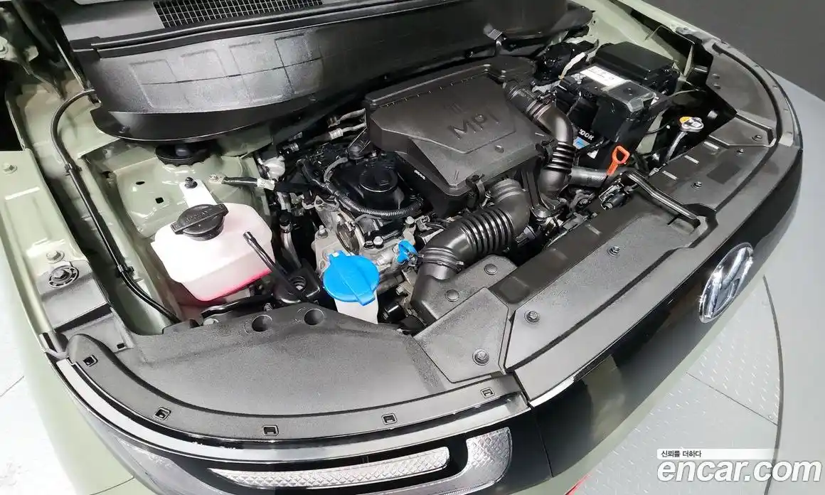 Hyundai Casper 2023 1.0 Автомат в Москве № 45854, фото 16