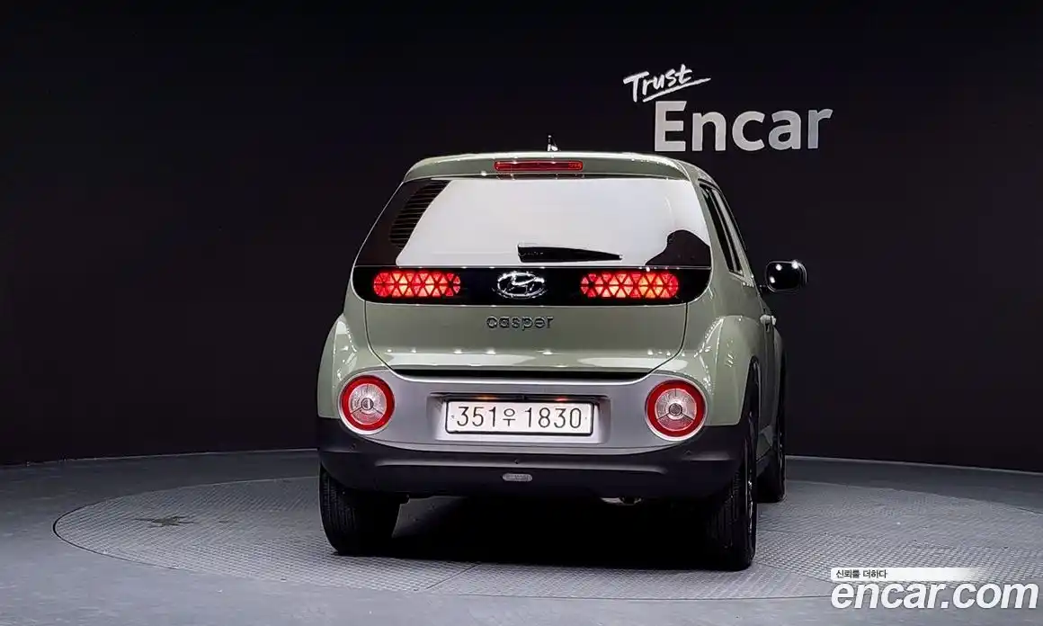 Hyundai Casper 2023 1.0 Автомат в Москве № 45854, фото 18