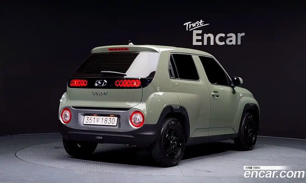 Hyundai Casper 2023 1.0 Автомат в Москве № 45854, фото 20