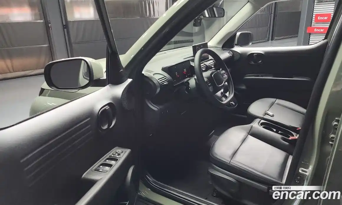 Hyundai Casper 2023 1.0 Автомат в Москве № 45854, фото 4