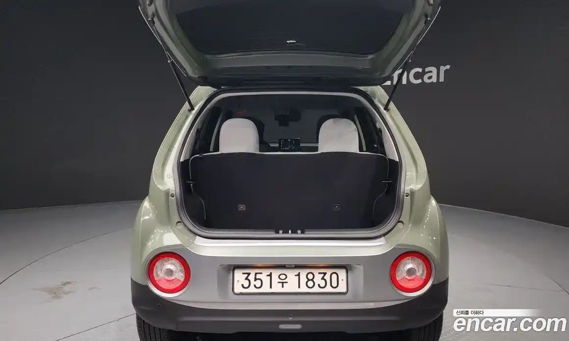 Hyundai Casper 2023 1.0 Автомат в Москве № 45854, фото 6