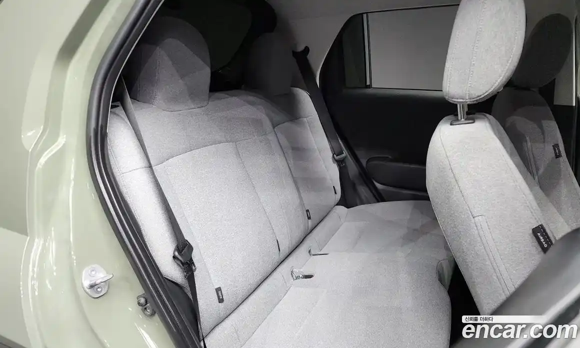 Hyundai Casper 2023 1.0 Автомат в Москве № 45854, фото 9