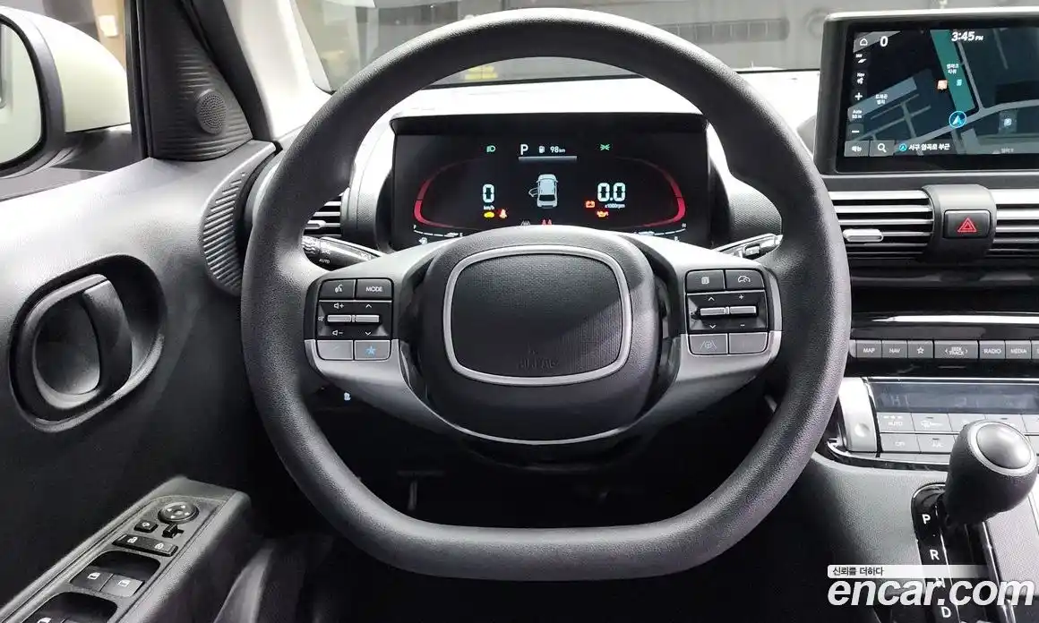 Hyundai Casper 2023 1.0 Автомат в Москве № 45854, фото 10