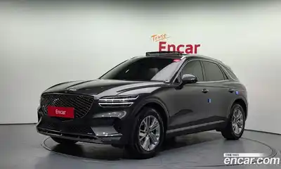 Genesis GV70, 2024