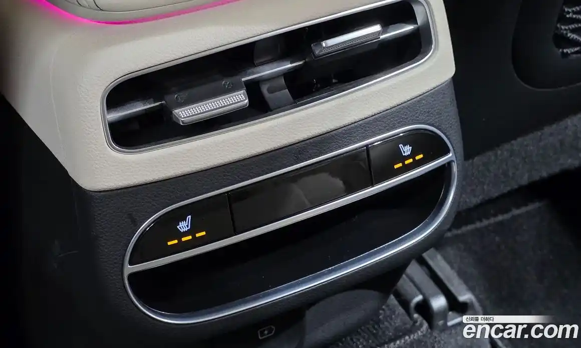 Genesis GV70 2024 2.5 Автомат в Москве № 462134, фото 18