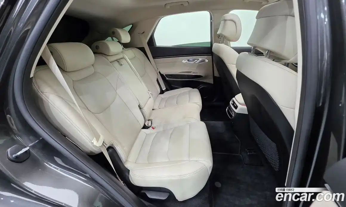 Genesis GV70 2024 2.5 Автомат в Москве № 462134, фото 19