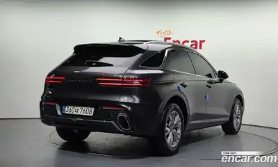 Genesis GV70 2024 2.5 Автомат в Москве № 462134, миниатюра 2