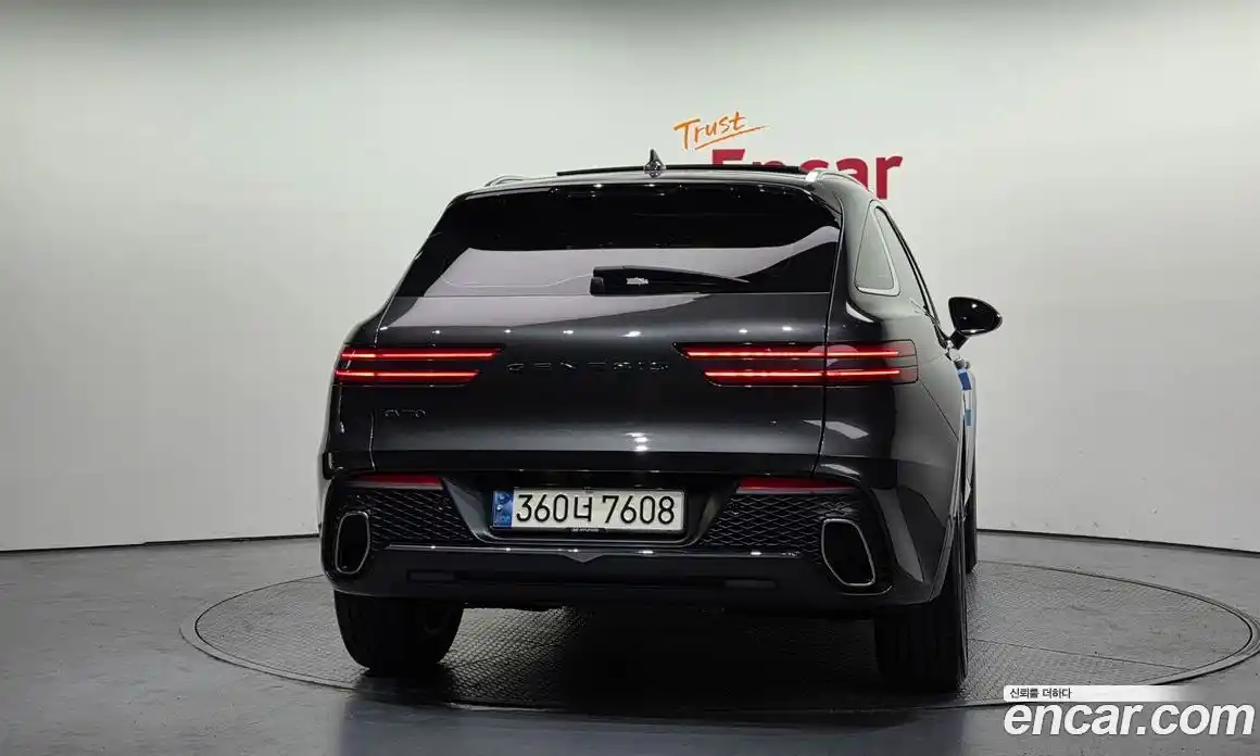 Genesis GV70 2024 2.5 Автомат в Москве № 462134, фото 4