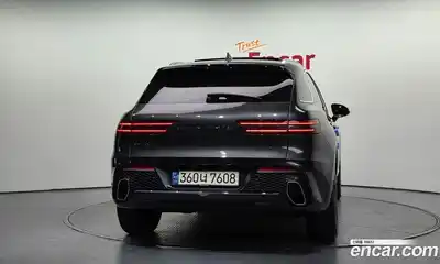 Genesis GV70 2024 2.5 Автомат в Москве № 462134, миниатюра 4