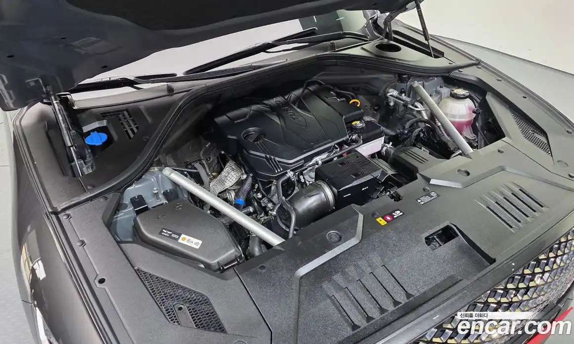 Genesis GV70 2024 2.5 Автомат в Москве № 462134, фото 6