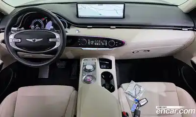 Genesis GV70 2024 2.5 Автомат в Москве № 462134, миниатюра 7