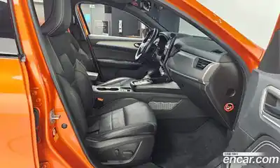 Renault XM3 2023 1.6 Автомат в Москве № 462943, миниатюра 11