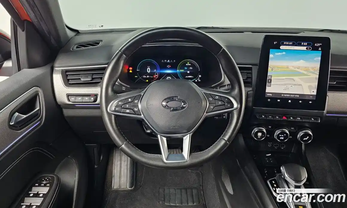 Renault XM3 2023 1.6 Автомат в Москве № 462943, фото 13