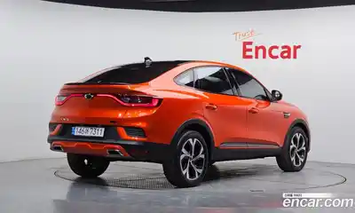 Renault XM3 2023 1.6 Автомат в Москве № 462943, миниатюра 2