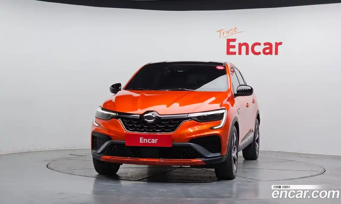 Renault XM3 2023 1.6 Автомат в Москве № 462943, фото 3