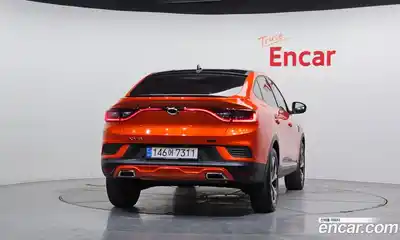 Renault XM3 2023 1.6 Автомат в Москве № 462943, миниатюра 4