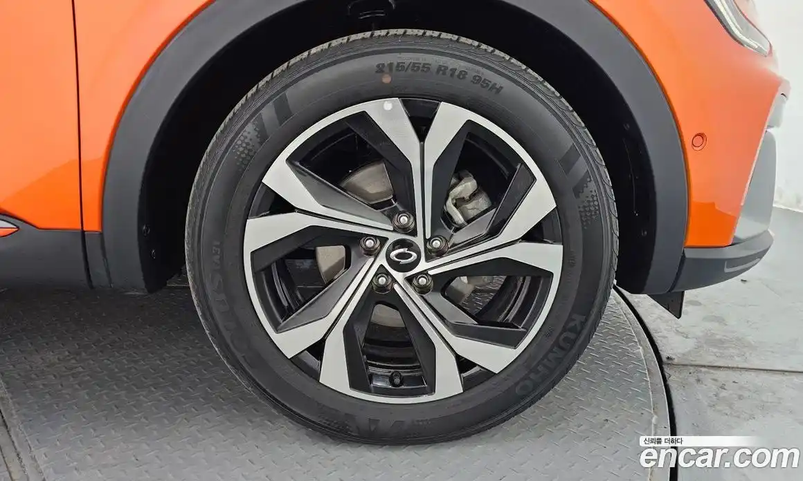 Renault XM3 2023 1.6 Автомат в Москве № 462943, фото 5