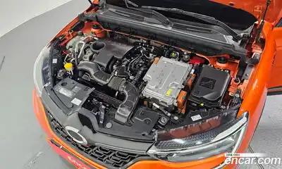 Renault XM3 2023 1.6 Автомат в Москве № 462943, миниатюра 6