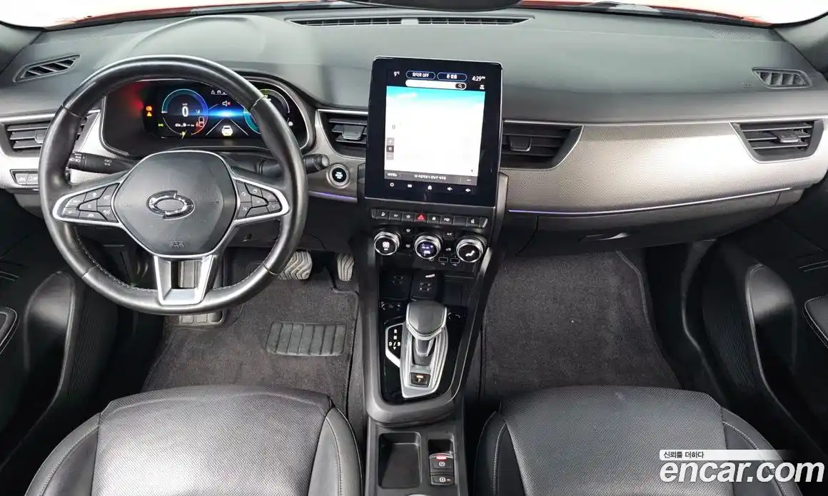 Renault XM3 2023 1.6 Автомат в Москве № 462943, фото 7