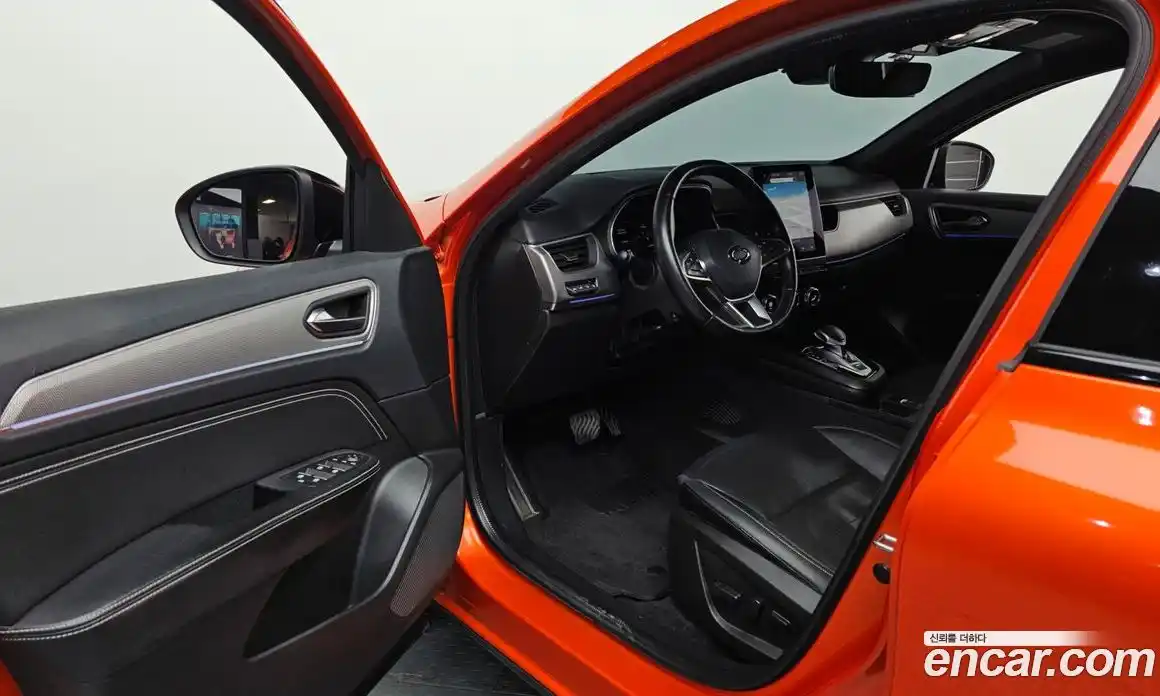 Renault XM3 2023 1.6 Автомат в Москве № 462943, фото 10