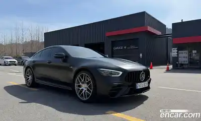 Mercedes-Benz AMG GT, 2023