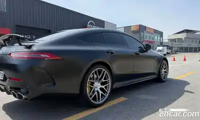 Mercedes-Benz AMG GT 2023 3.0 Автомат в Москве № 466582, миниатюра 2
