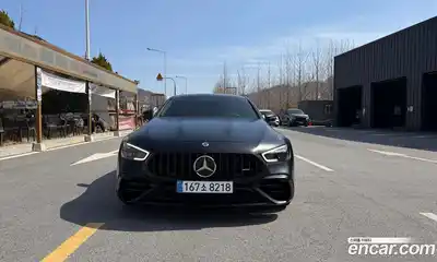 Mercedes-Benz AMG GT 2023 3.0 Автомат в Москве № 466582, миниатюра 3