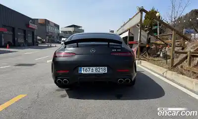 Mercedes-Benz AMG GT 2023 3.0 Автомат в Москве № 466582, миниатюра 4