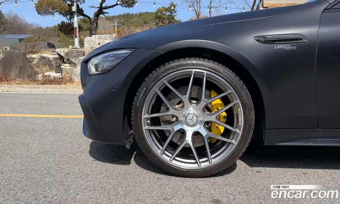 Mercedes-Benz AMG GT 2023 3.0 Автомат в Москве № 466582, фото 7