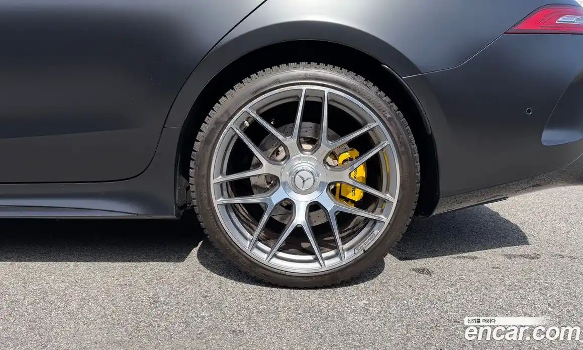 Mercedes-Benz AMG GT 2023 3.0 Автомат в Москве № 466582, фото 8