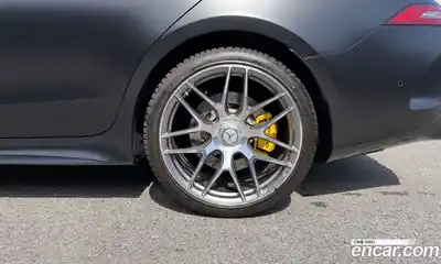 Mercedes-Benz AMG GT 2023 3.0 Автомат в Москве № 466582, миниатюра 8