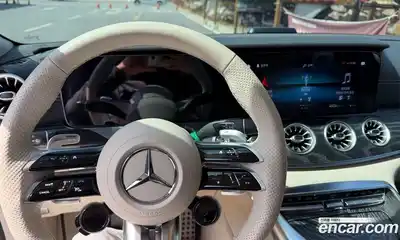Mercedes-Benz AMG GT 2023 3.0 Автомат в Москве № 466582, миниатюра 9