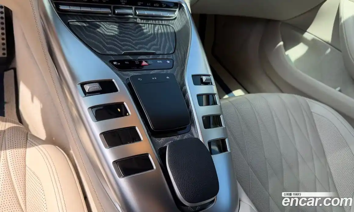 Mercedes-Benz AMG GT 2023 3.0 Автомат в Москве № 466582, фото 10