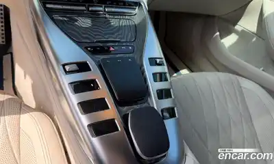 Mercedes-Benz AMG GT 2023 3.0 Автомат в Москве № 466582, миниатюра 10