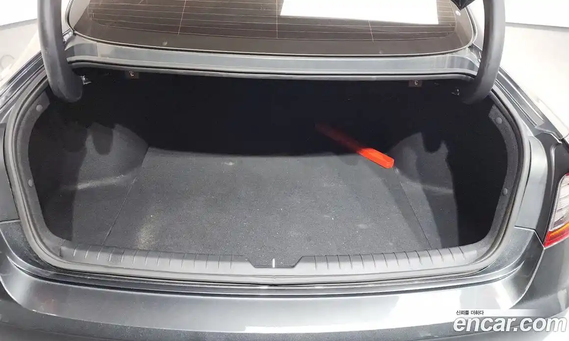 Hyundai Sonata 2022 1.6 Автомат в Москве № 46894, фото 11