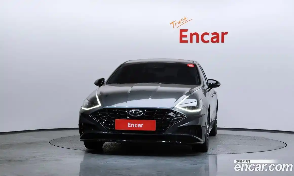 Hyundai Sonata 2022 1.6 Автомат в Москве № 46894, фото 13