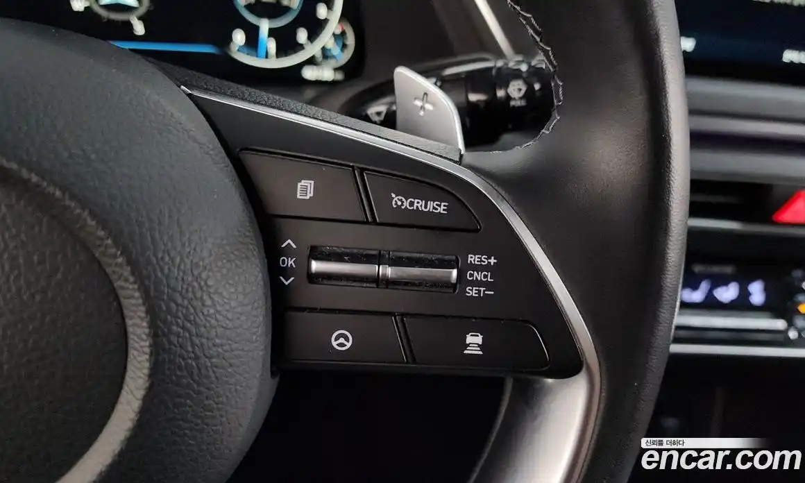 Hyundai Sonata 2022 1.6 Автомат в Москве № 46894, фото 16