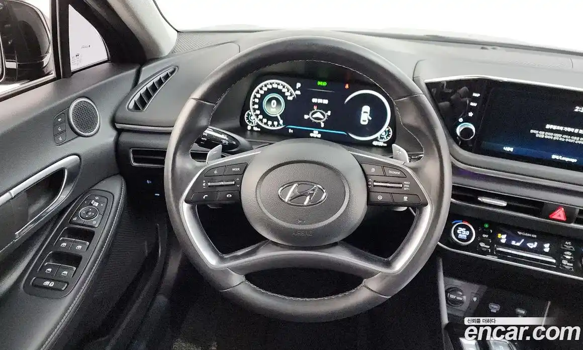 Hyundai Sonata 2022 1.6 Автомат в Москве № 46894, фото 20