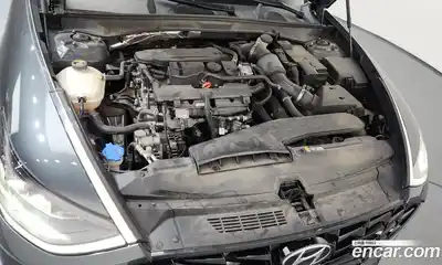 Hyundai Sonata 2022 1.6 Автомат в Москве № 46894, миниатюра 4