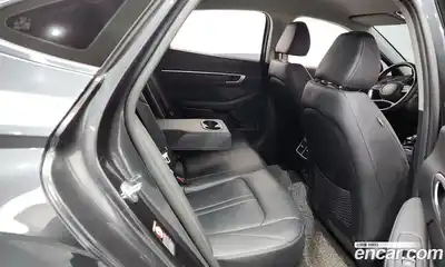 Hyundai Sonata 2022 1.6 Автомат в Москве № 46894, миниатюра 5