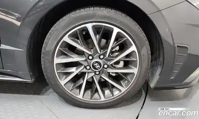 Hyundai Sonata 2022 1.6 Автомат в Москве № 46894, миниатюра 7