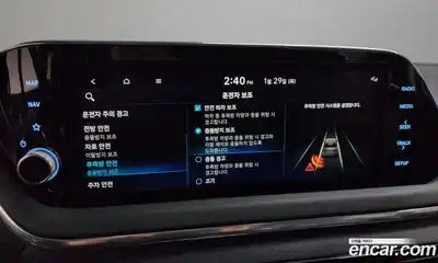 Hyundai Sonata 2022 1.6 Автомат в Москве № 46894, миниатюра 8