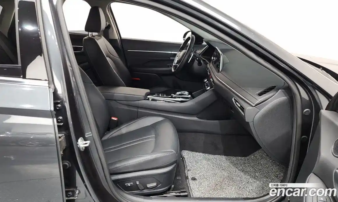 Hyundai Sonata 2022 1.6 Автомат в Москве № 46894, фото 10